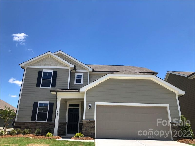 5021 Markfield Ln #57, Monroe, NC 28110