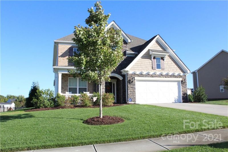 7183 Streamhaven Dr, Harrisburg, NC 28075