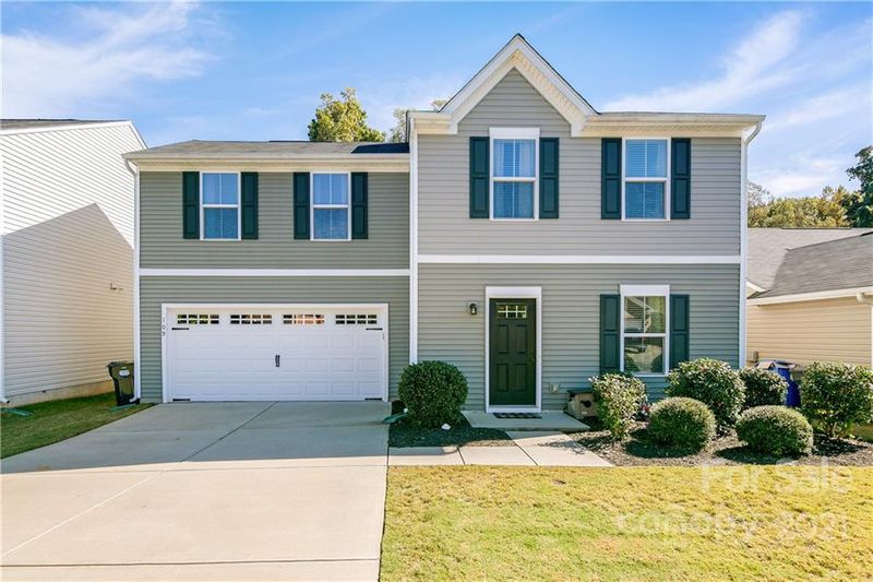 109 Aberdeen Dr, Troutman, NC 28166