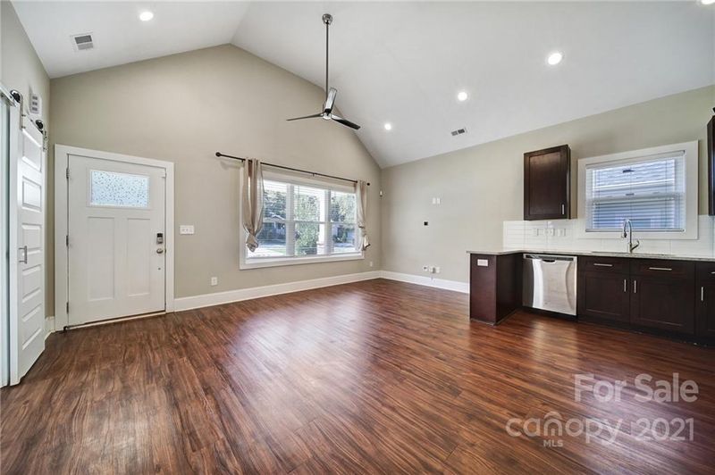 2508 Booker Ave, Charlotte, NC 28216