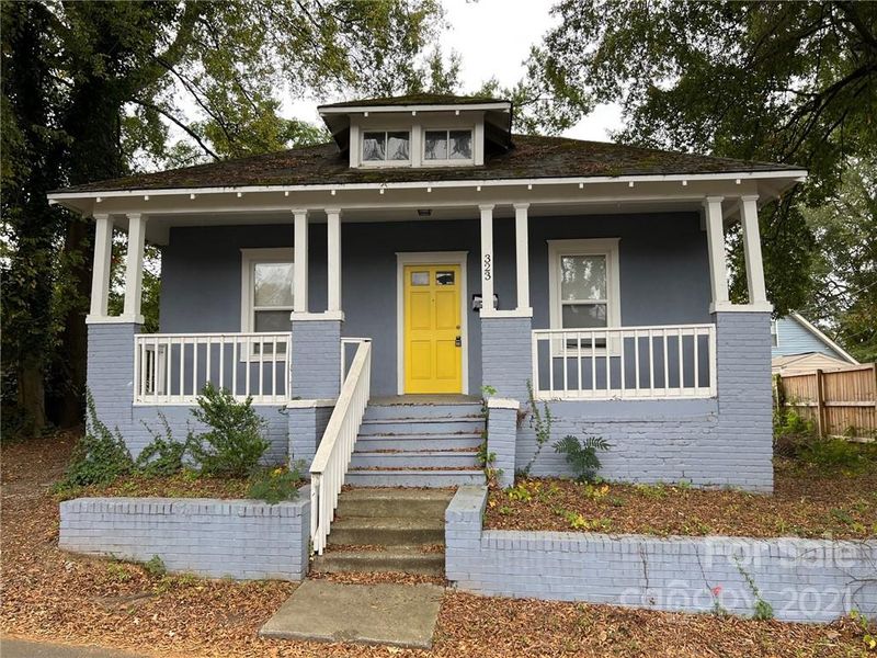 323 Katonah Ave, Charlotte, NC 28208