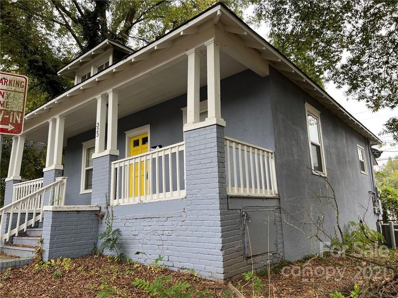 323 Katonah Ave, Charlotte, NC 28208