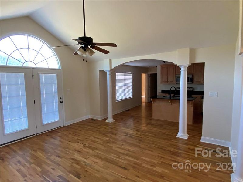 1448 Dawnview Ln, Lincolnton, NC 28092
