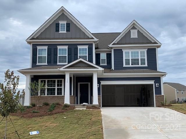 130 Rooster Tail Ln #161, Troutman, NC 28166