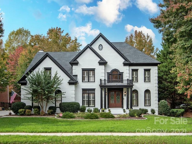 15441 Brem Ln, Charlotte, NC 28277