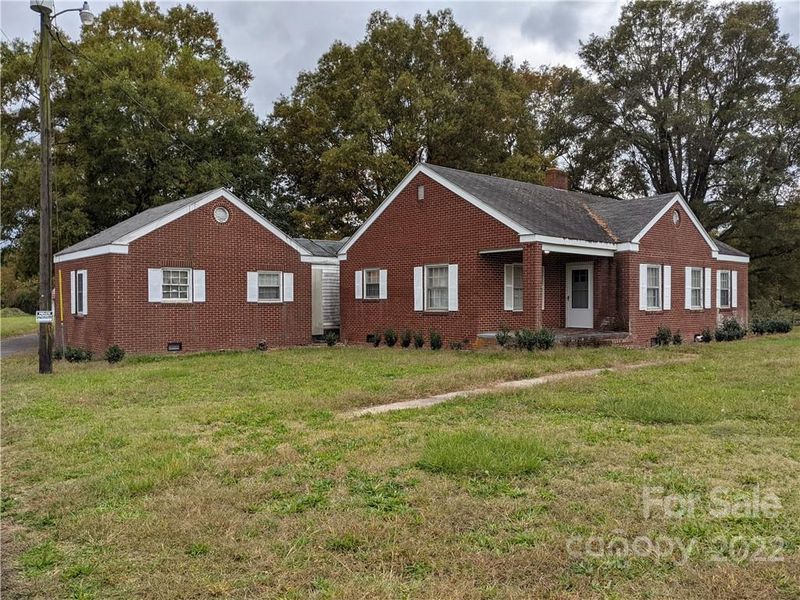 314 E Highway 218 None, Monroe, NC 28110