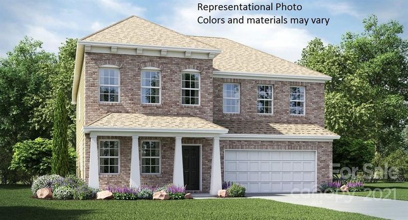 109 Rooster Tail Ln #170, Troutman, NC 28166