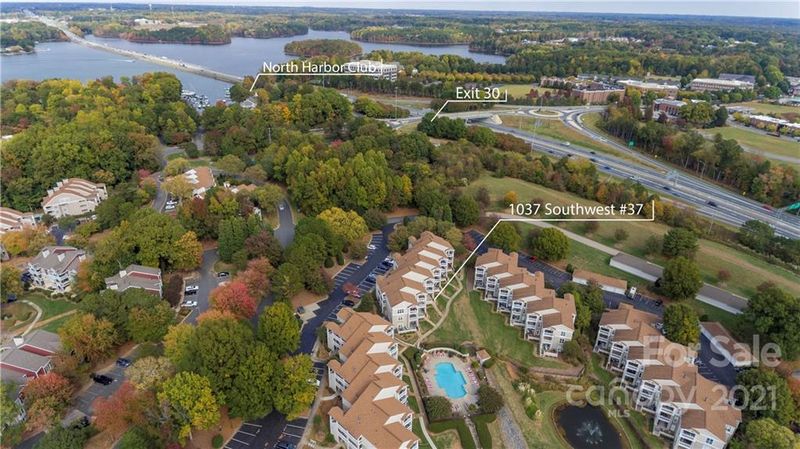 1037 Southwest Dr #37, Davidson, NC 28036