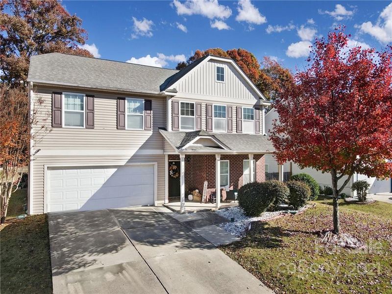 1227 Century Dr, Clover, SC 29710