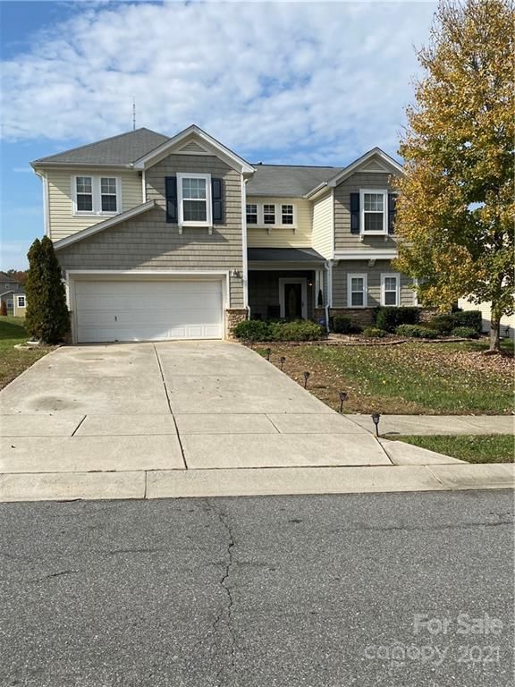 5323 Talus Trace Ln, Charlotte, NC 28215