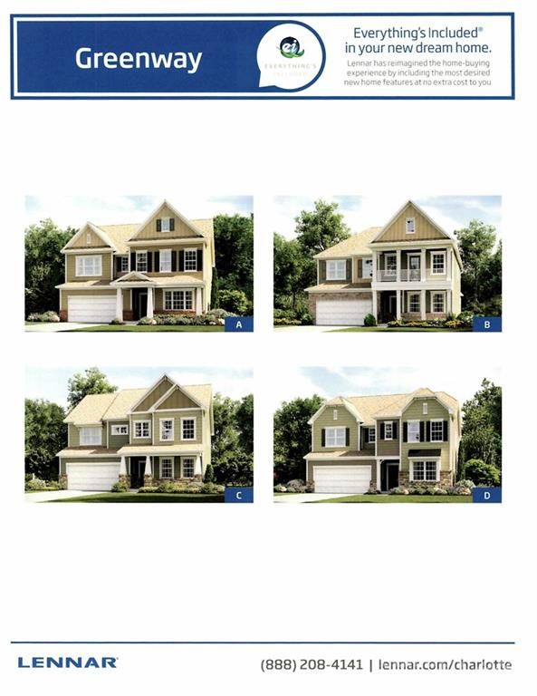 8016 Millbridge Pw #2019, Waxhaw, NC 28173