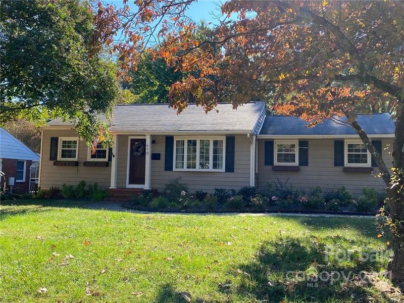 416 Tyson St, Charlotte, NC 28209