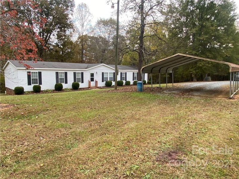 295 Barr Link Rd, Mount Pleasant, NC 28124