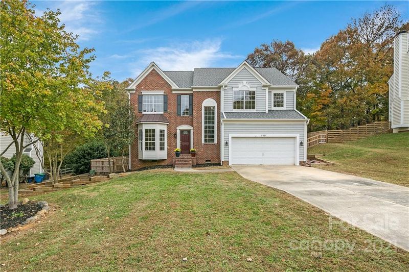 5401 Apple Glen Dr, Harrisburg, NC 28075