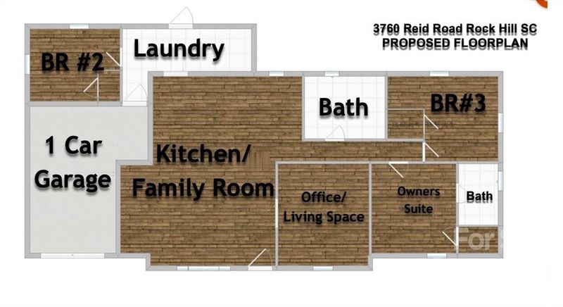 3760 Reid Rd, Rock Hill, SC 29730