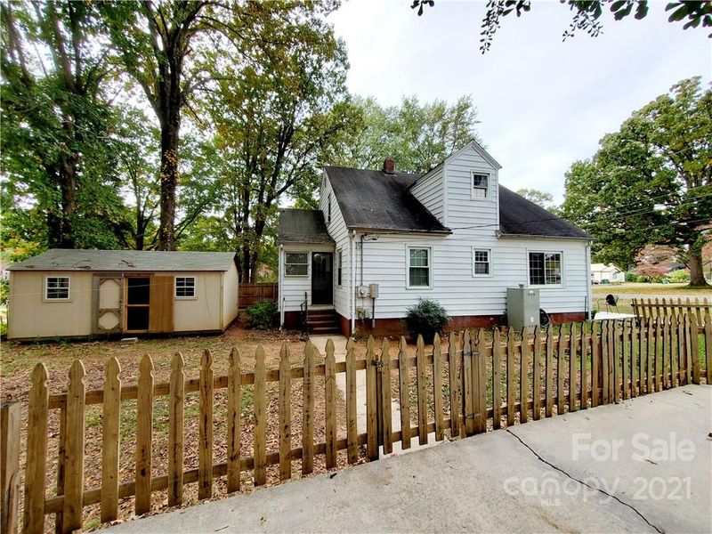 201 Blanche Ave, Belmont, NC 28012