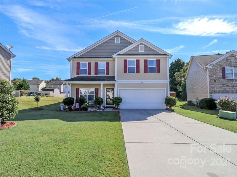 706 Perth Dr, Monroe, NC 28110