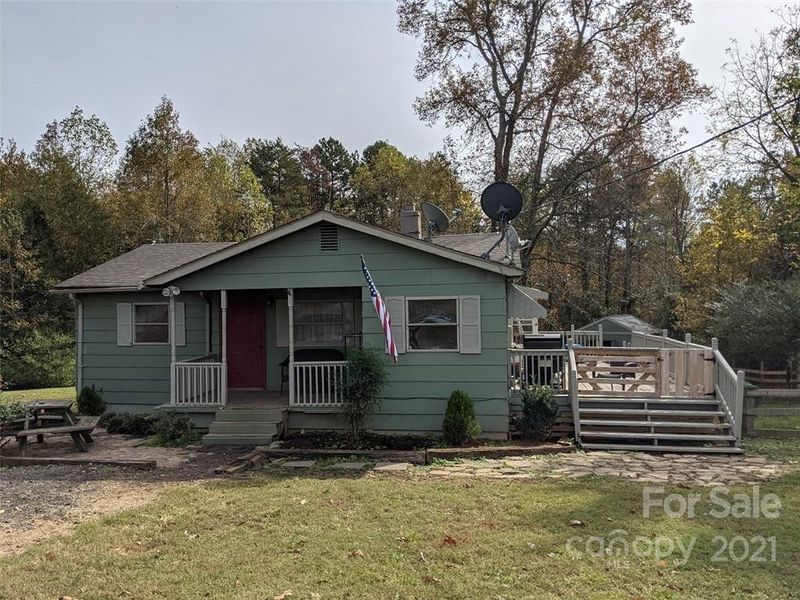 4327 White Rd, Vale, NC 28168