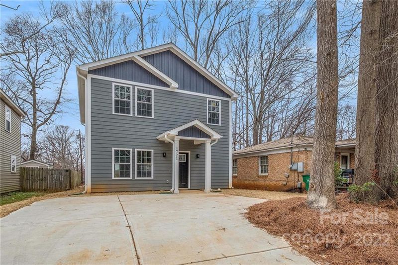 1721 Mcdonald St, Charlotte, NC 28216