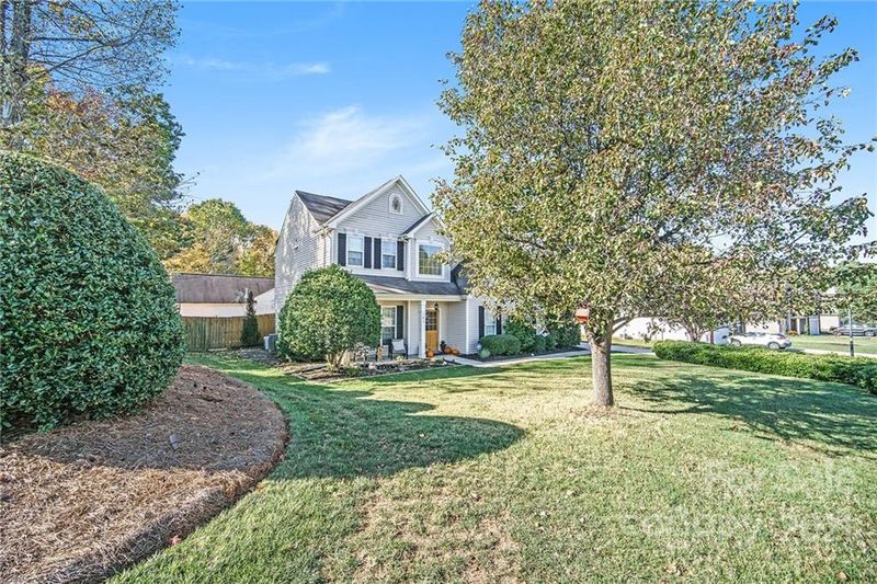 103 Jacobs Woods Cir, Troutman, NC 28166