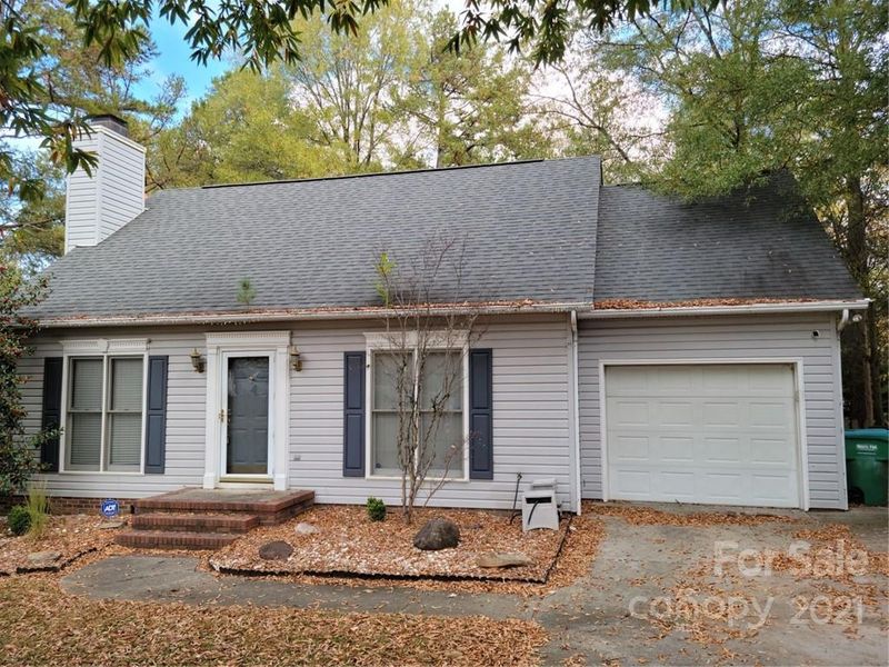 4468 Alexander Hill Ct #8, Harrisburg, NC 28075