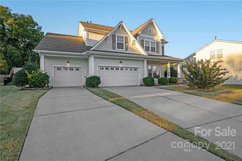 3614 Pinetree Ave, Concord, NC 28027