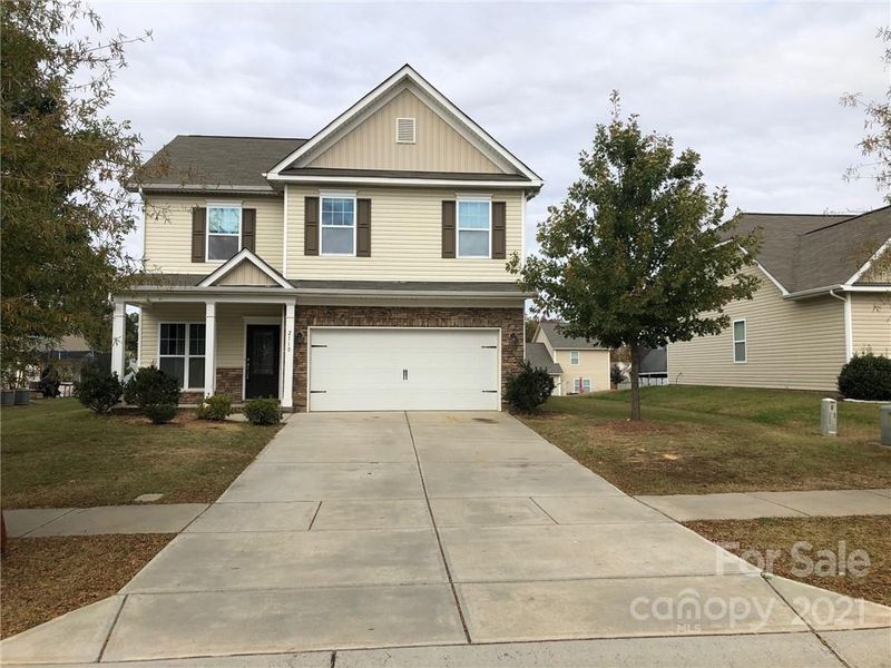 2110 Kingstree Dr #76, Monroe, NC 28112