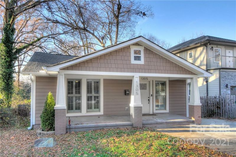 1305 N Mcdowell St, Charlotte, NC 28205