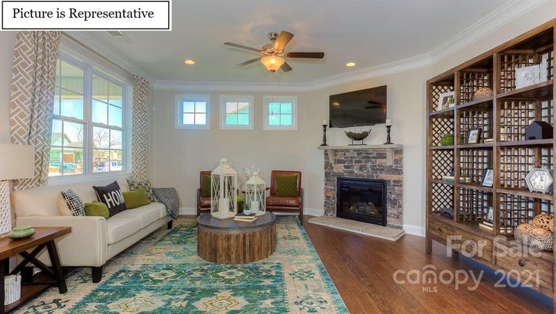 738 Latrobe Dr, Iron Station, NC 28080