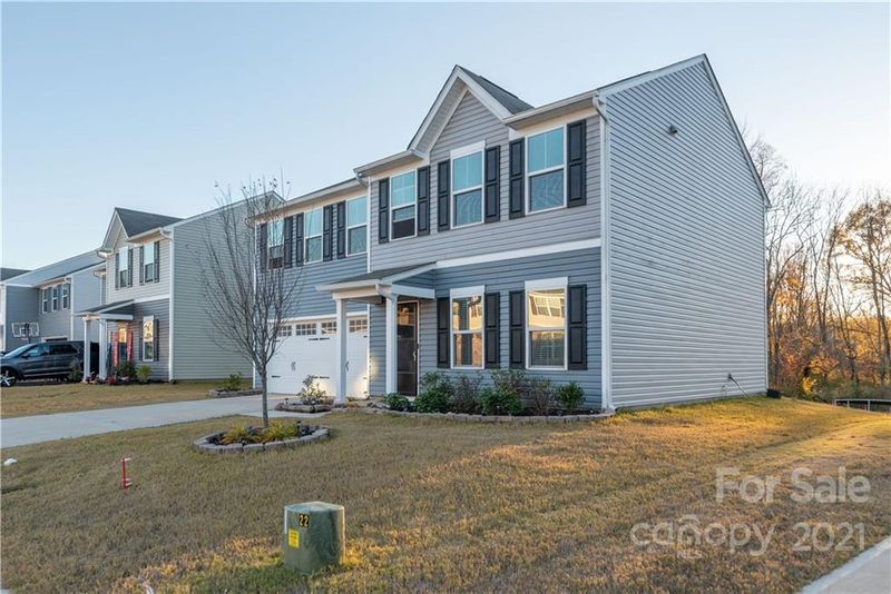 2467 SE Thorn Spring Ln SE #132, Concord, NC 28025