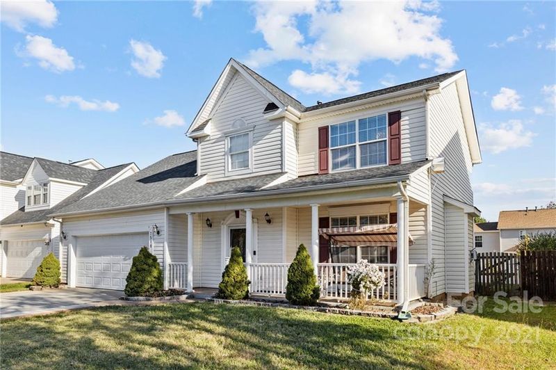 7518 Sparkleberry Dr, Indian Trail, NC 28079