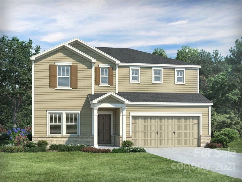 3809 Larne St, Kannapolis, NC 28081