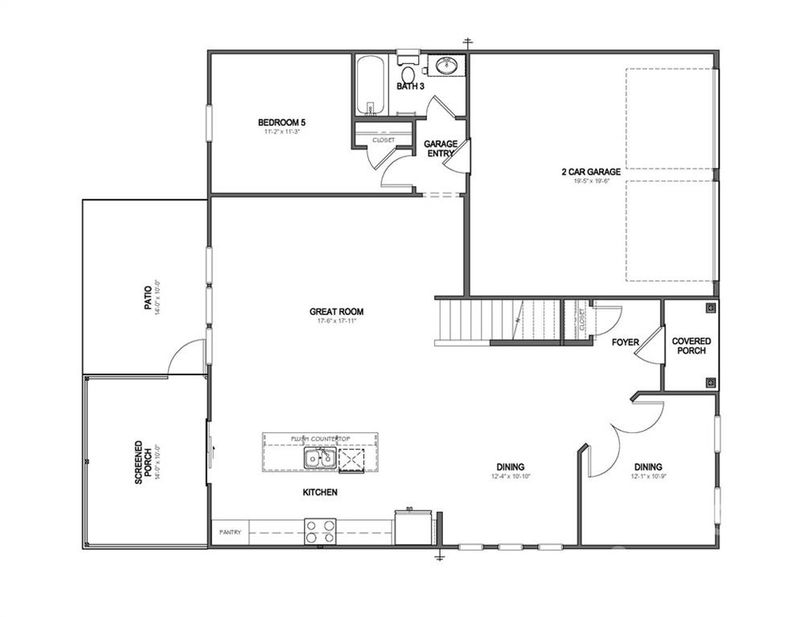 1511 Rye Rd #40, Mount Holly, NC 28120