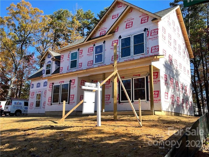 3175 Tacoma St, Charlotte, NC 28208
