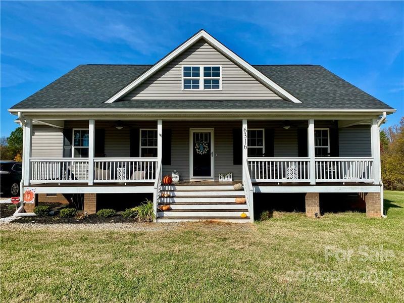 6316 Bill Sain Rd, Vale, NC 28168