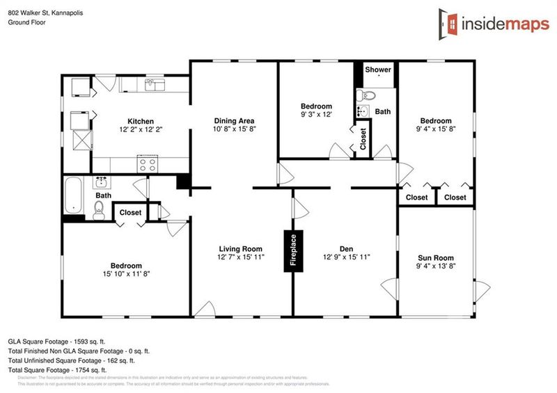 802 Walker St, Kannapolis, NC 28081