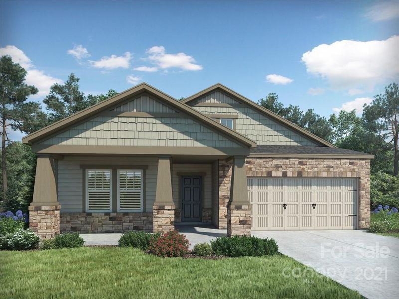 4158 Longmore Ln, Kannapolis, NC 28081