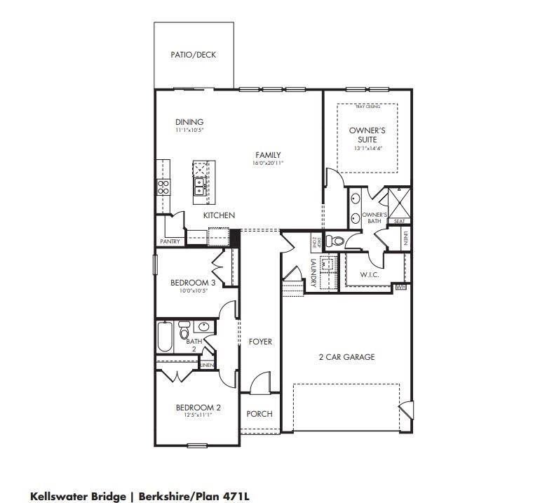 4158 Longmore Ln, Kannapolis, NC 28081