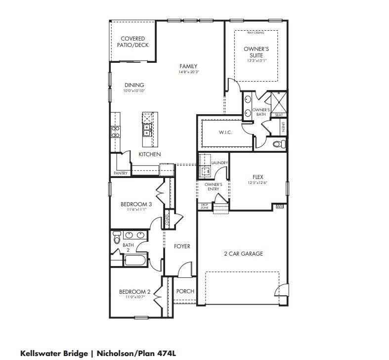 4165 Longmore Ln, Kannapolis, NC 28081