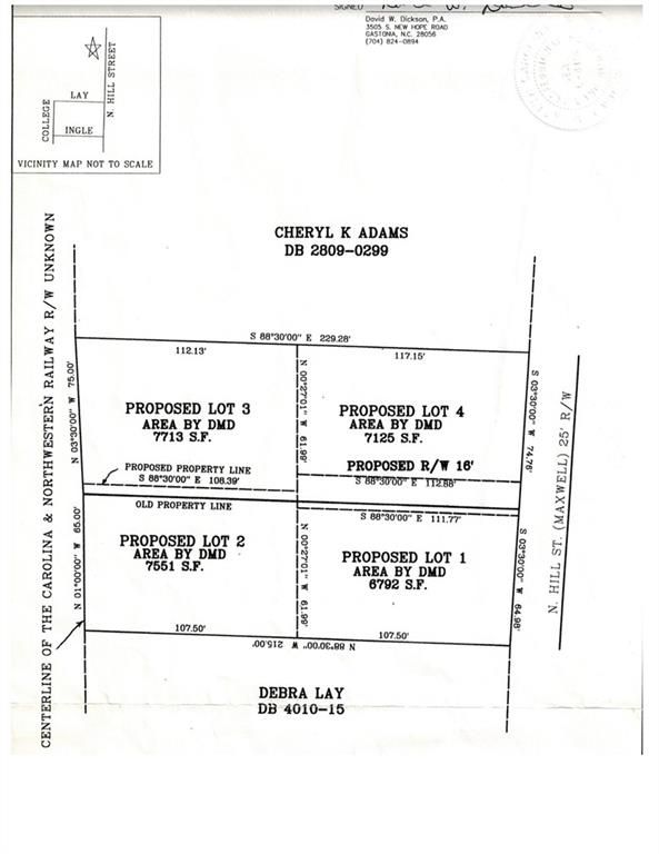 511 B N Hill St, Dallas, NC 28034