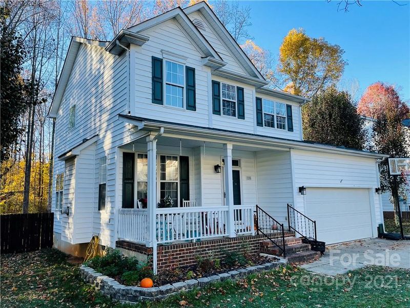 125 Drawbridge Ct, Mooresville, NC 28117