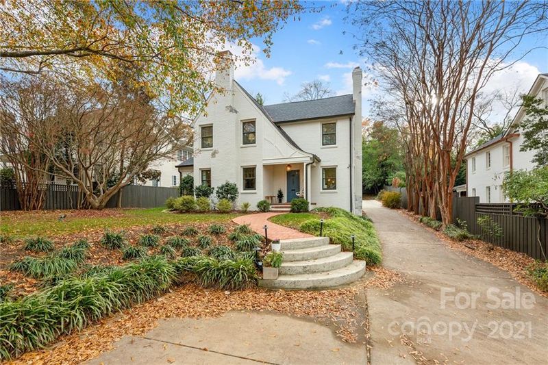 121 Hillside Ave, Charlotte, NC 28209