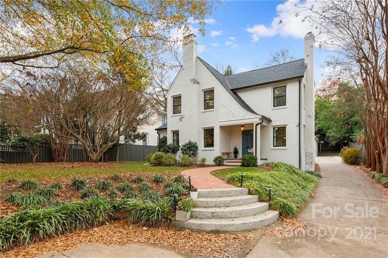 121 Hillside Ave, Charlotte, NC 28209