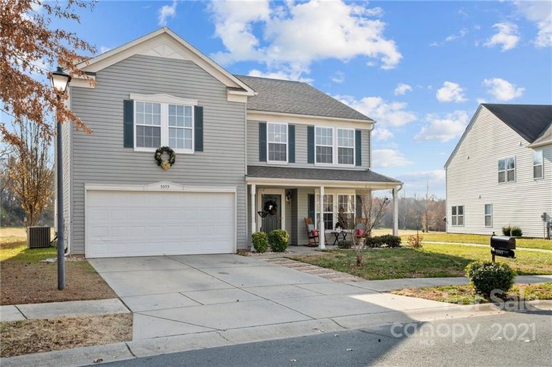5593 Hammermill Dr, Harrisburg, NC 28075
