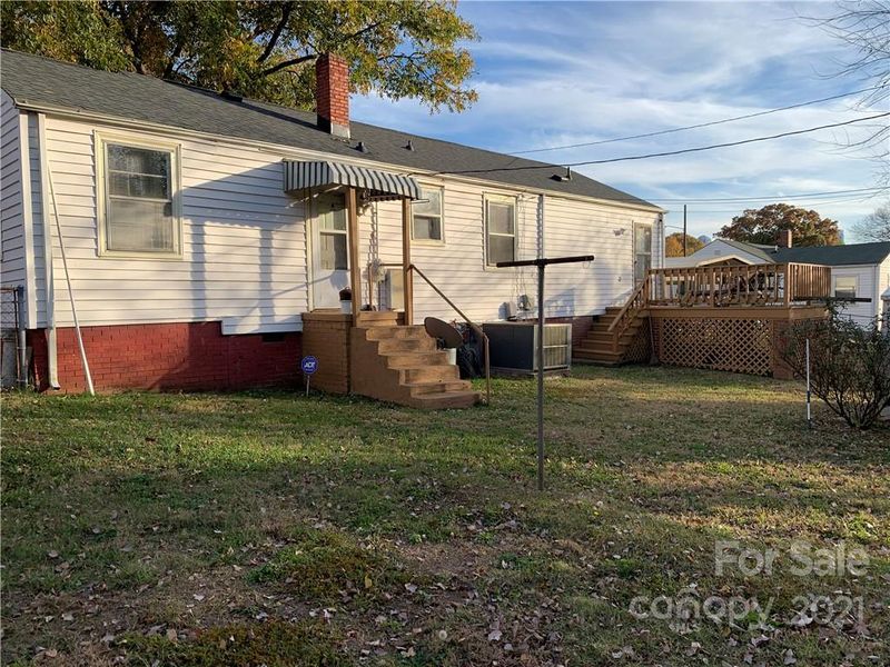 2101 Double Oaks Rd, Charlotte, NC 28206