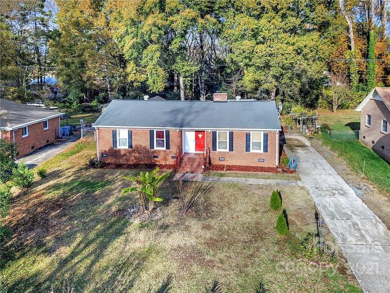 4727 Easthaven Dr, Charlotte, NC 28212