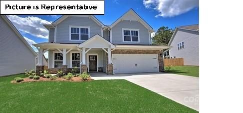9734 White Chapel Dr NW #25, Concord, NC 28027