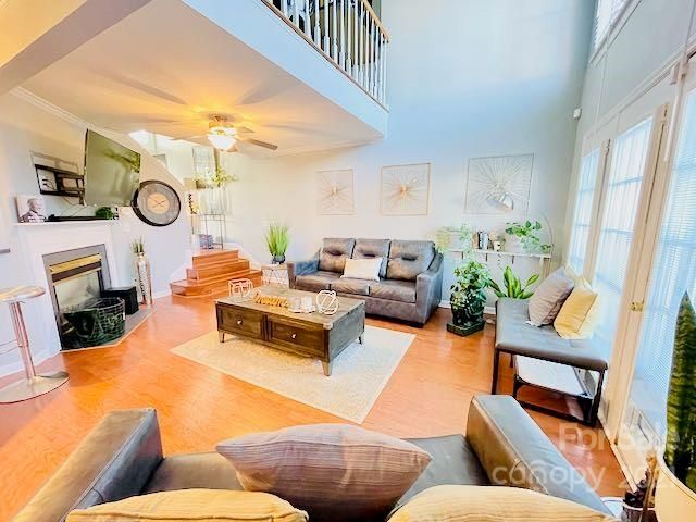 8521 Fox Chase Ln, Charlotte, NC 28269