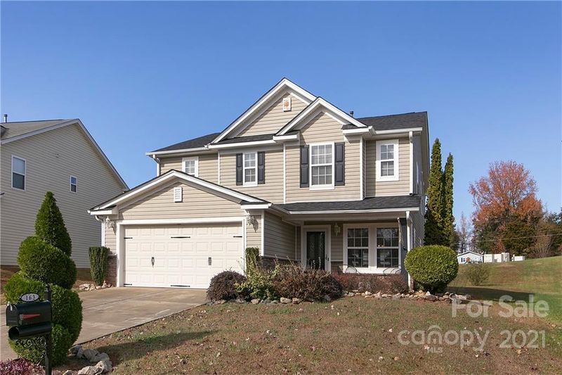 163 Ranlo Ave, Gastonia, NC 28054