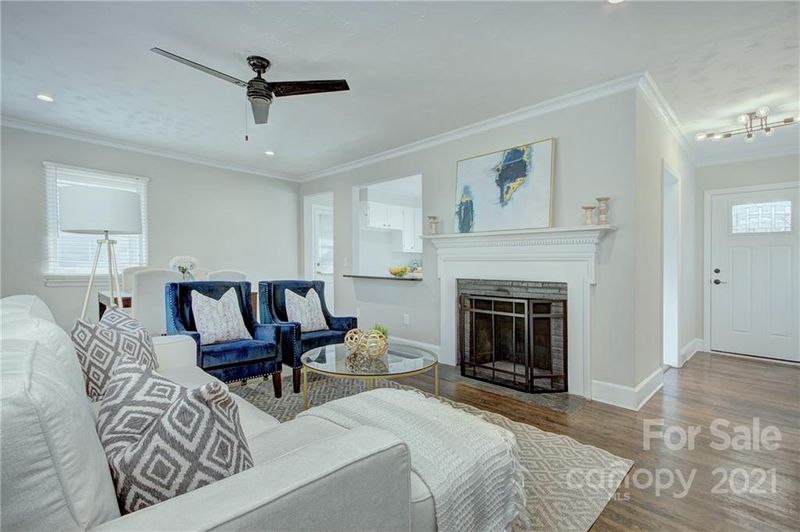 3129 Archdale Dr, Charlotte, NC 28210